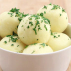 Kartoffelknödel