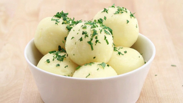 Kartoffelknödel