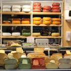 Niederländische Küche - Käse